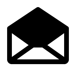Envelope Open Fill Smiley – Icons