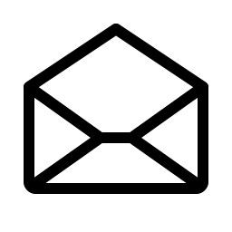Envelope Open Light Smiley – Icons