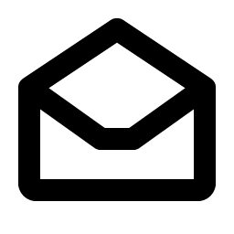 Envelope Simple Open Bold Smiley – Icons