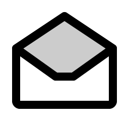 Envelope Simple Open Duotone Smiley – Icons