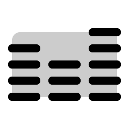 Equalizer Duotone Smiley – Icons