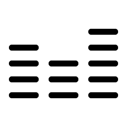 Equalizer Light Smiley – Icons