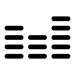 Equalizer Smiley – Icons