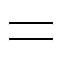 Equals Thin Smiley – Icons