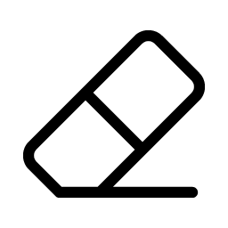 Eraser Light Smiley – Icons