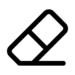 Eraser Smiley – Icons