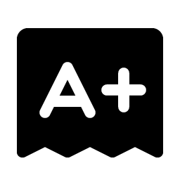 Exam Fill Smiley – Icons