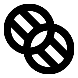 Exclude Bold Smiley – Icons