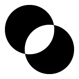 Exclude Fill Smiley – Icons