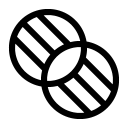 Exclude Light Smiley – Icons