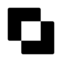 Exclude Square Fill Smiley – Icons