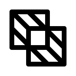 Exclude Square Smiley – Icons