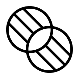Exclude Thin Smiley – Icons