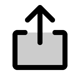 Export Duotone Smiley – Icons