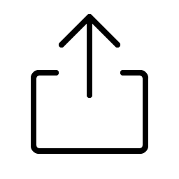 Export Thin Smiley – Icons