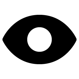 Eye Fill Smiley – Icons