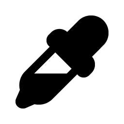 Eyedropper Sample Fill Smiley – Icons