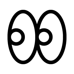 Eyes Light Smiley – Icons