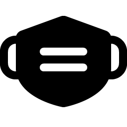 Face Mask Fill Smiley – Icons