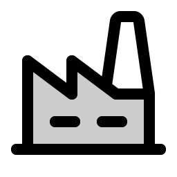 Factory Duotone Smiley – Icons