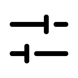 Faders Horizontal Smiley – Icons