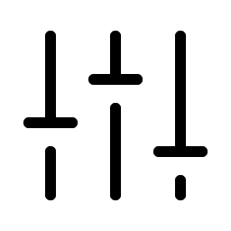 Faders Light Smiley – Icons