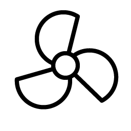 Fan Thin Smiley – Icons