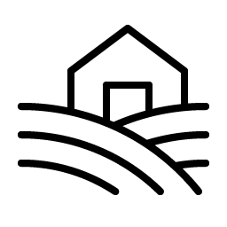 Farm Thin Smiley – Icons