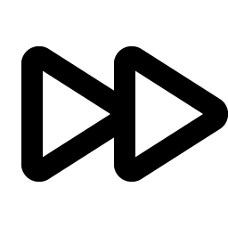 Fast Forward Bold Smiley – Icons