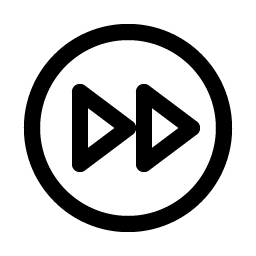 Fast Forward Circle Smiley – Icons