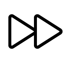 Fast Forward Light Smiley – Icons
