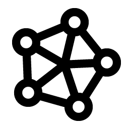 Fediverse Logo Smiley – Icons