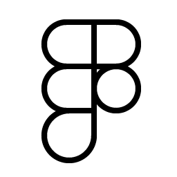 Figma Logo Thin Smiley – Icons