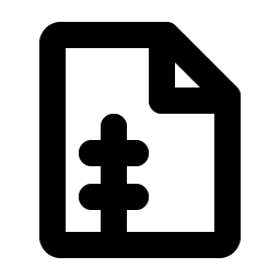 File Archive Bold Smiley – Icons