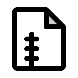 File Archive Duotone Smiley – Icons