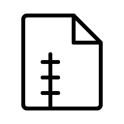 File Archive Thin Smiley – Icons