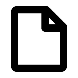 File Bold Smiley – Icons