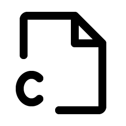 File C Smiley – Icons
