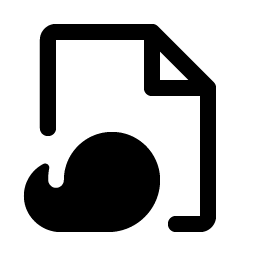 File Cloud Fill Smiley – Icons