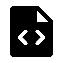File Code Fill Smiley – Icons