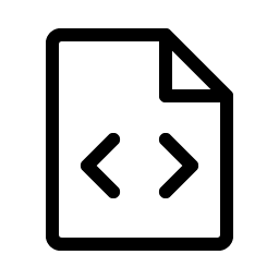 File Code Light Smiley – Icons