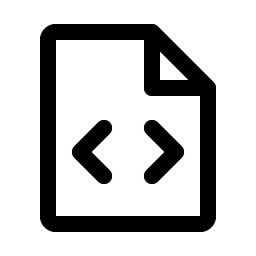 File Code Smiley – Icons
