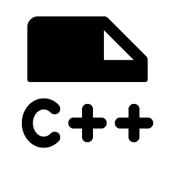 File Cpp Fill Smiley – Icons