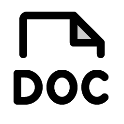 File Doc Duotone Smiley – Icons