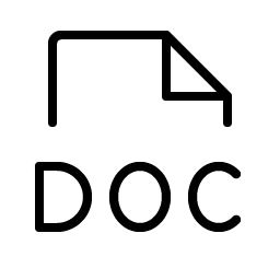 File Doc Thin Smiley – Icons