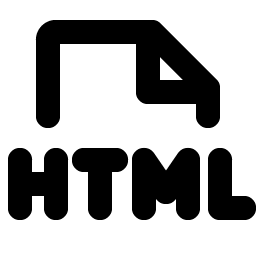 File Html Bold Smiley – Icons