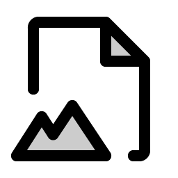 File Image Duotone Smiley – Icons