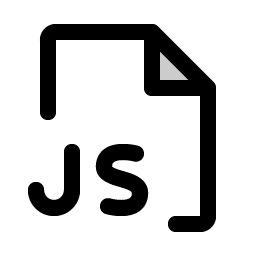 File Js Duotone Smiley – Icons