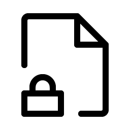 File Lock Light Smiley – Icons