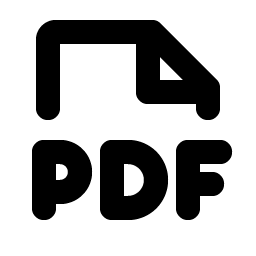 File Pdf Bold Smiley – Icons